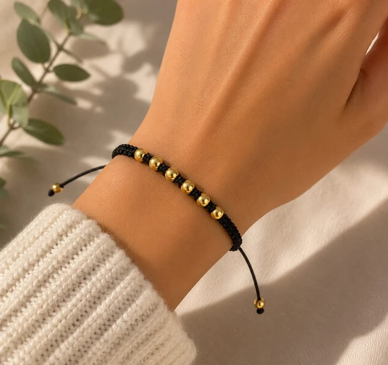 Pulsera Balines #5 18K
