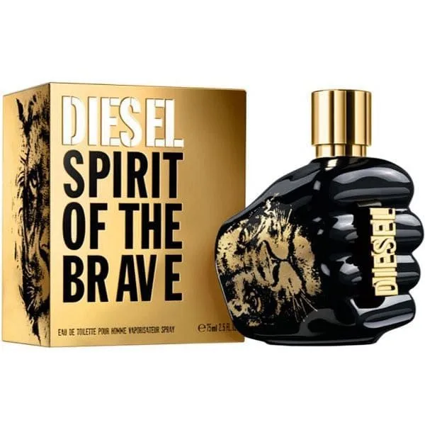 Diésel Spirit of The Brave