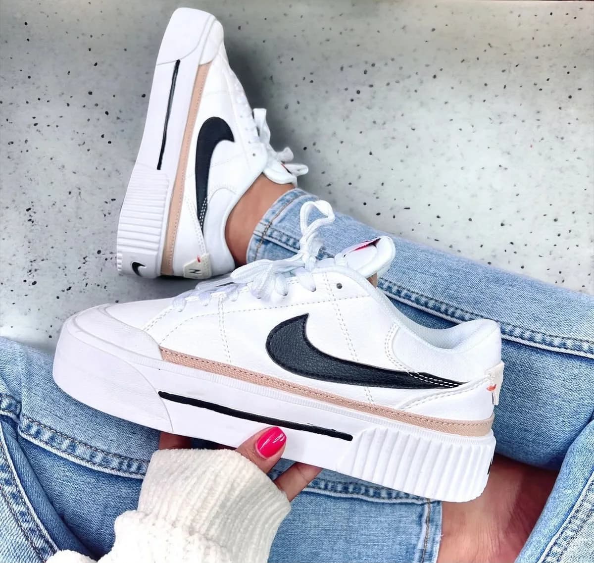 NIKE LEGACY