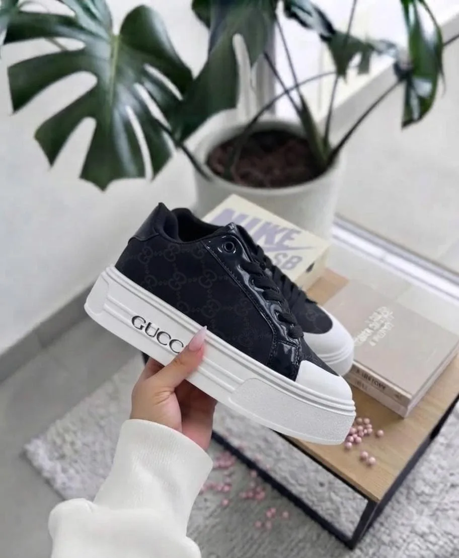 GUCCI PLATAFORMA