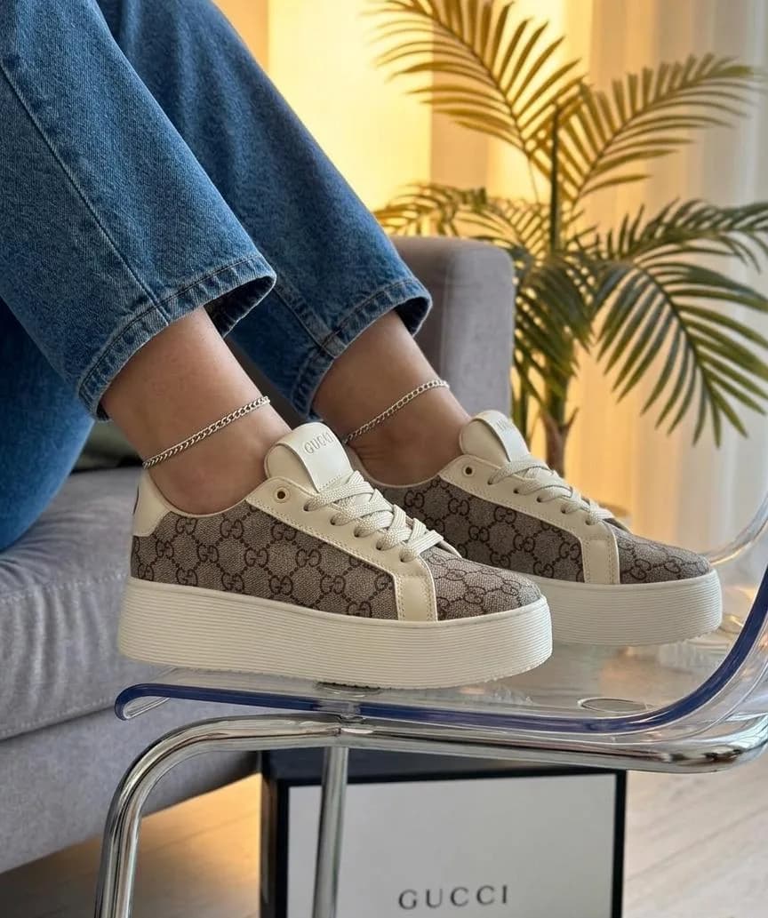 GUCCI PLATAFORMA