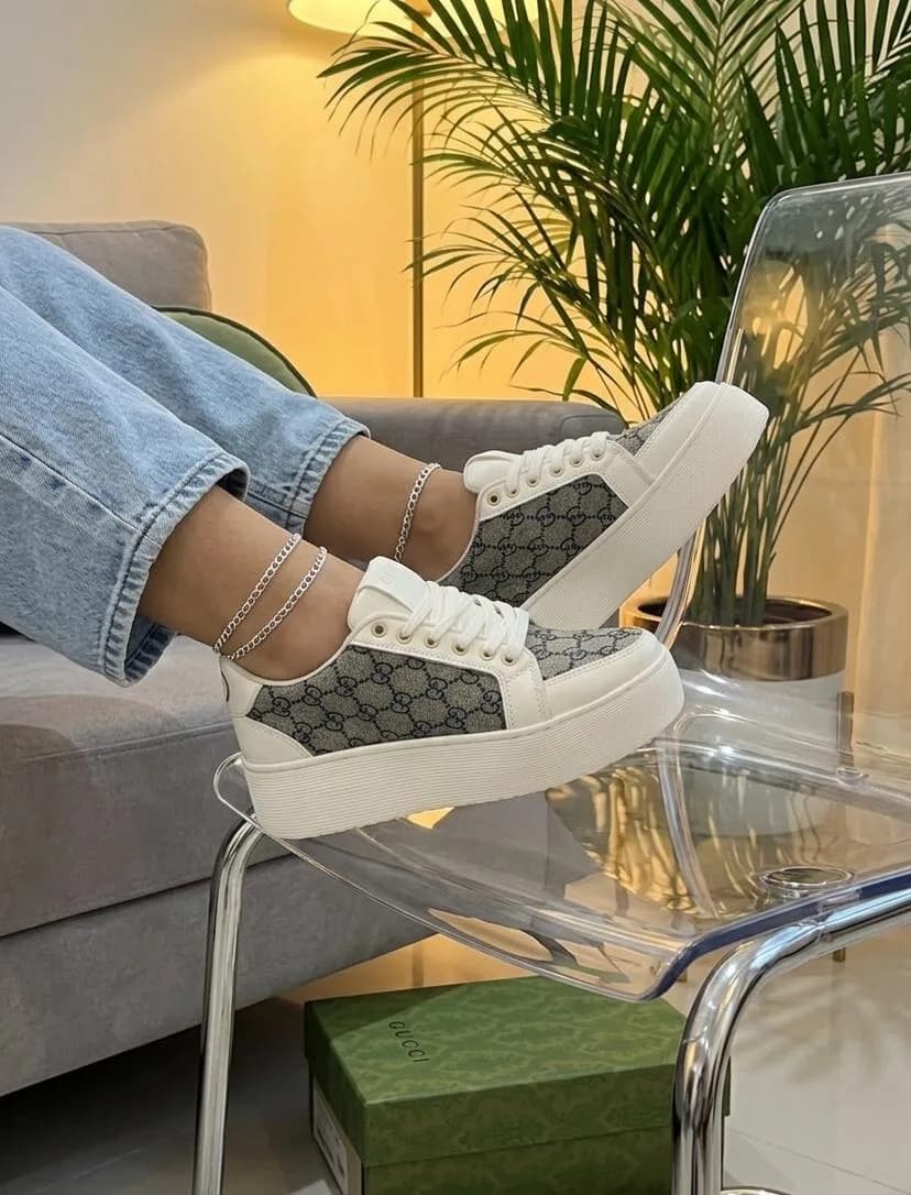 GUCCI PLATAFORMA