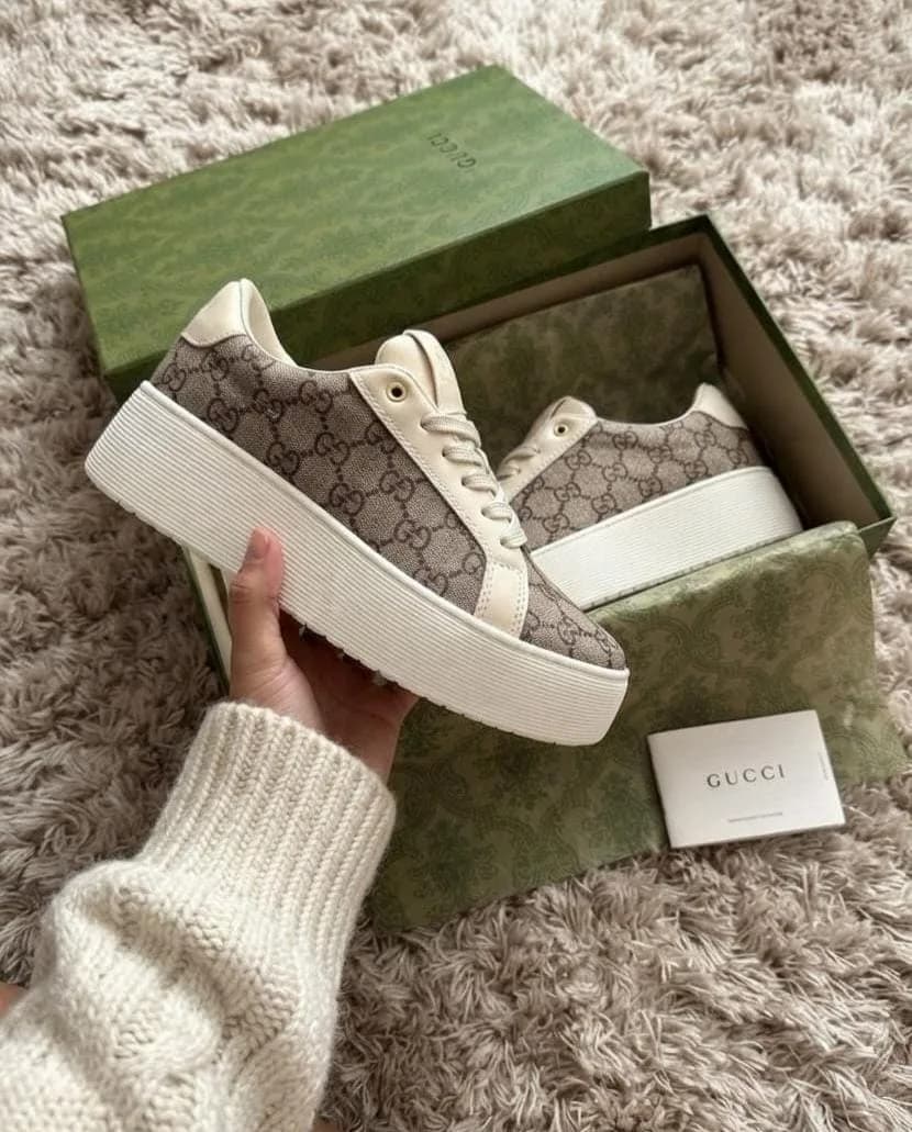 GUCCI PLATAFORMA